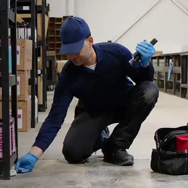 Industrial Pest Control Services