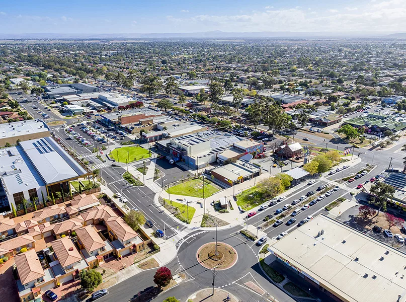 Pest control inspection in Melton