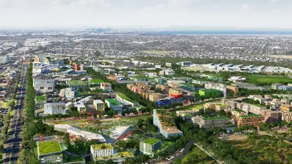 Pest control inspection in Werribee