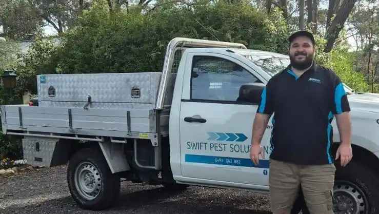 Swift Pest Solutions team